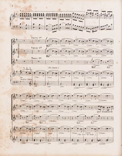 La prise de Troie. 1