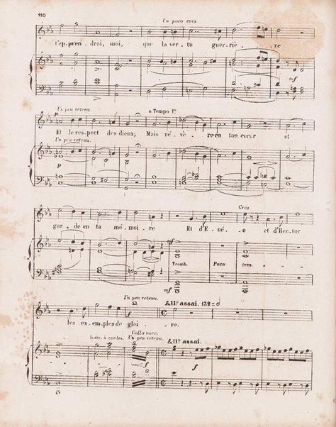 Les Troyens a Carthage. 2