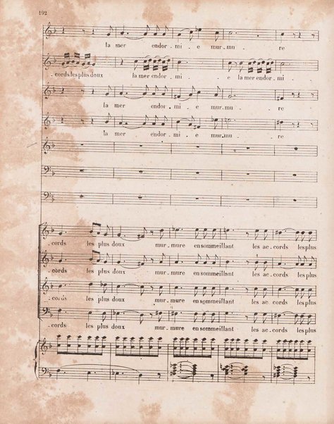 Les Troyens a Carthage. 2