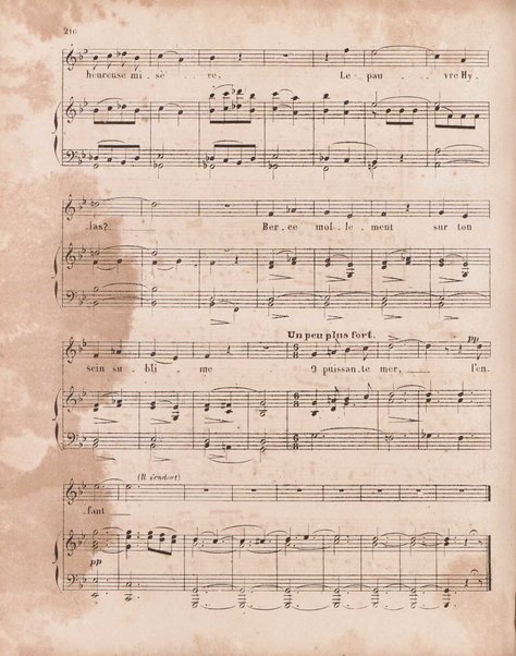 Les Troyens a Carthage. 2