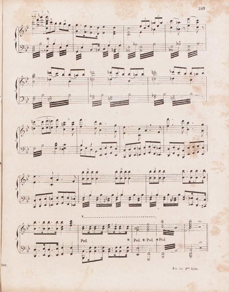 Les Troyens a Carthage. 2