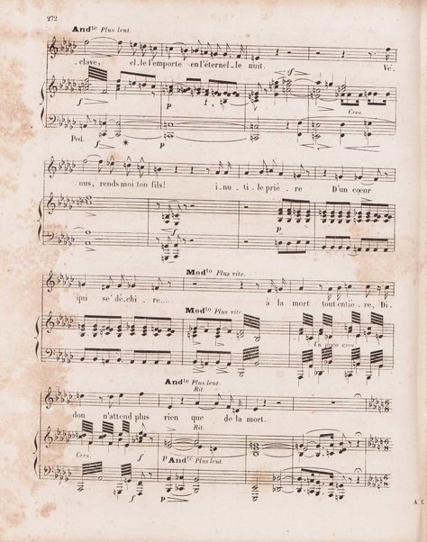 Les Troyens a Carthage. 2