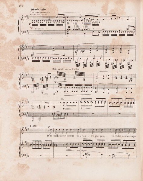 Les Troyens a Carthage. 2