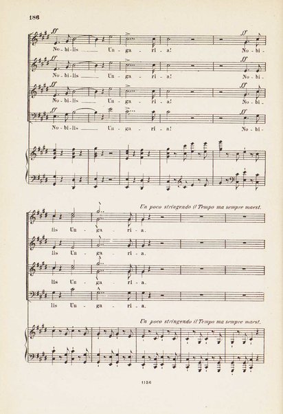 Die Legende von der heiligen Elisabeth : Oratorium / nach Worten von Otto Roquette ; componirt von Franz Liszt