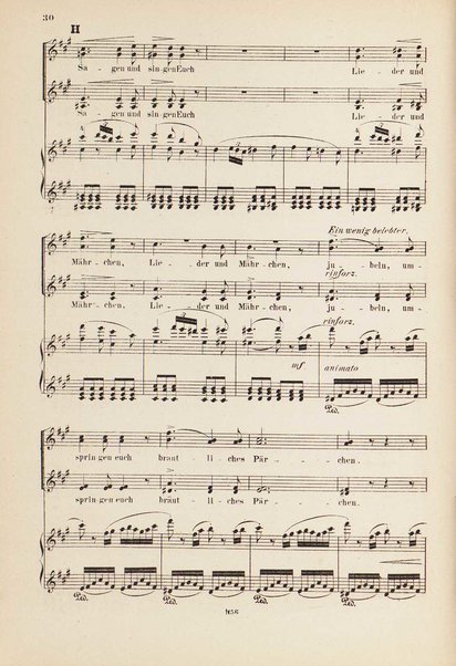 Die Legende von der heiligen Elisabeth : Oratorium / nach Worten von Otto Roquette ; componirt von Franz Liszt