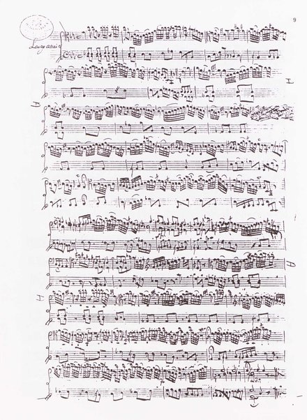 Sonata n. 26 in mi♭ maggiore per violoncello e basso : nella stesura originale per due violoncelli / Luigi Boccherini ; edizione a cura di Aldo Pais