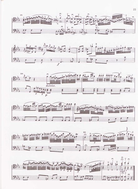 Sonata n. 26 in mi♭ maggiore per violoncello e basso : nella stesura originale per due violoncelli / Luigi Boccherini ; edizione a cura di Aldo Pais