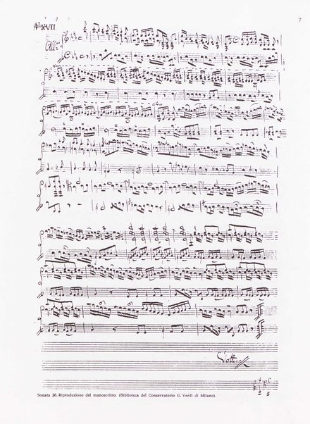 Sonata n. 26 in mi♭ maggiore per violoncello e basso : nella stesura originale per due violoncelli / Luigi Boccherini ; edizione a cura di Aldo Pais