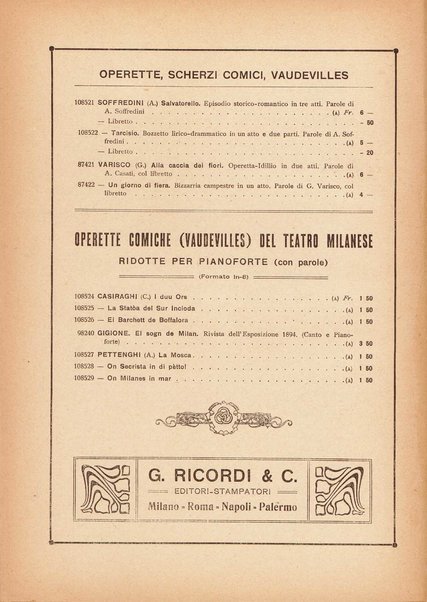 Maria di Rohan : melodramma tragico in tre atti / di Salvatore Cammarano ; [musica di] G. Donizetti