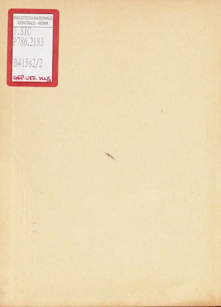 Sonaten für Klavier zu zwei Händen. 2