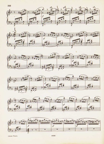 Sonaten für Klavier zu zwei Händen. 2