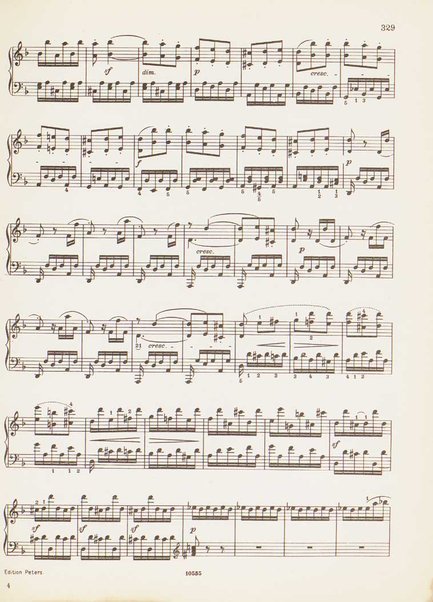 Sonaten für Klavier zu zwei Händen. 2