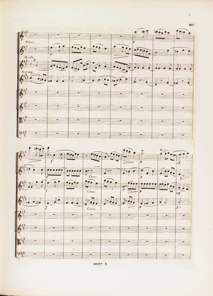 L'enfance du Christ : trilogie sacrée : œuvre 25 / paroles et musique de Hector Berlioz ; in's Deutsche übersetzt von Peter Cornelius