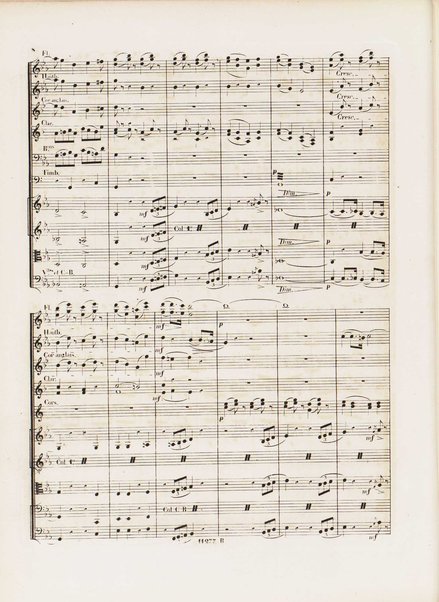 L'enfance du Christ : trilogie sacrée : œuvre 25 / paroles et musique de Hector Berlioz ; in's Deutsche übersetzt von Peter Cornelius