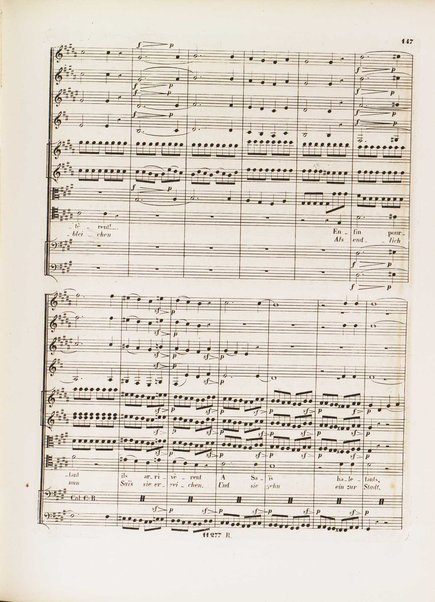 L'enfance du Christ : trilogie sacrée : œuvre 25 / paroles et musique de Hector Berlioz ; in's Deutsche übersetzt von Peter Cornelius