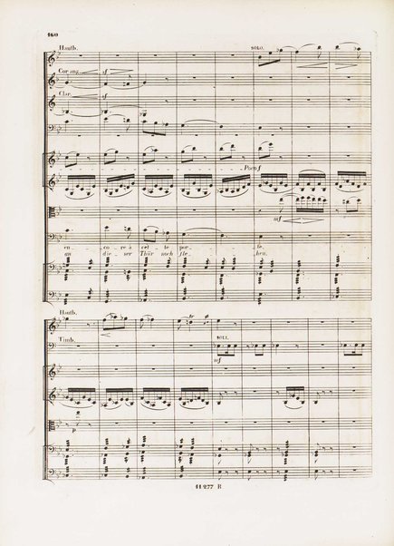 L'enfance du Christ : trilogie sacrée : œuvre 25 / paroles et musique de Hector Berlioz ; in's Deutsche übersetzt von Peter Cornelius