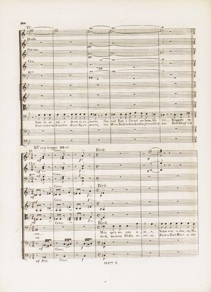 L'enfance du Christ : trilogie sacrée : œuvre 25 / paroles et musique de Hector Berlioz ; in's Deutsche übersetzt von Peter Cornelius