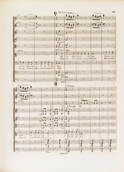 L'enfance du Christ : trilogie sacrée : œuvre 25 / paroles et musique de Hector Berlioz ; in's Deutsche übersetzt von Peter Cornelius