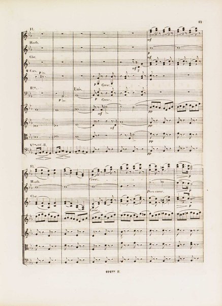 L'enfance du Christ : trilogie sacrée : œuvre 25 / paroles et musique de Hector Berlioz ; in's Deutsche übersetzt von Peter Cornelius