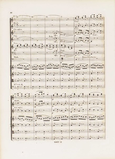 L'enfance du Christ : trilogie sacrée : œuvre 25 / paroles et musique de Hector Berlioz ; in's Deutsche übersetzt von Peter Cornelius