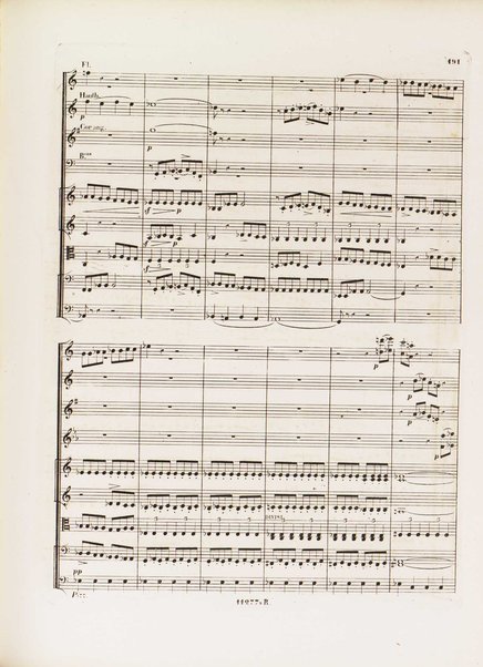 L'enfance du Christ : trilogie sacrée : œuvre 25 / paroles et musique de Hector Berlioz ; in's Deutsche übersetzt von Peter Cornelius