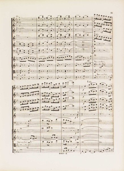 L'enfance du Christ : trilogie sacrée : œuvre 25 / paroles et musique de Hector Berlioz ; in's Deutsche übersetzt von Peter Cornelius