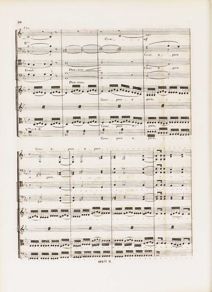 L'enfance du Christ : trilogie sacrée : œuvre 25 / paroles et musique de Hector Berlioz ; in's Deutsche übersetzt von Peter Cornelius