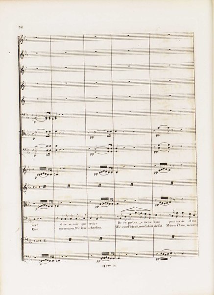 L'enfance du Christ : trilogie sacrée : œuvre 25 / paroles et musique de Hector Berlioz ; in's Deutsche übersetzt von Peter Cornelius