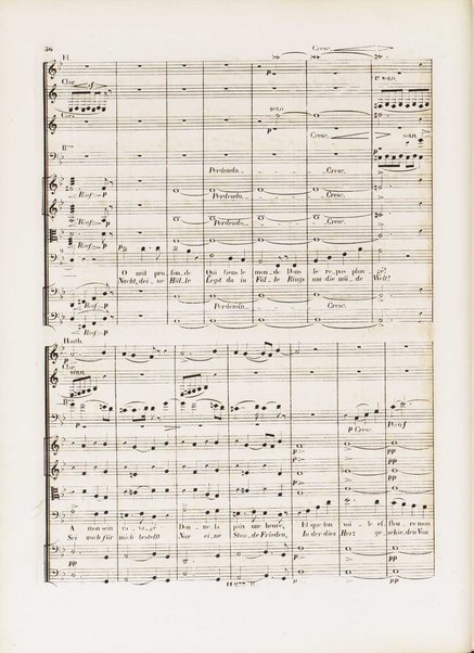 L'enfance du Christ : trilogie sacrée : œuvre 25 / paroles et musique de Hector Berlioz ; in's Deutsche übersetzt von Peter Cornelius