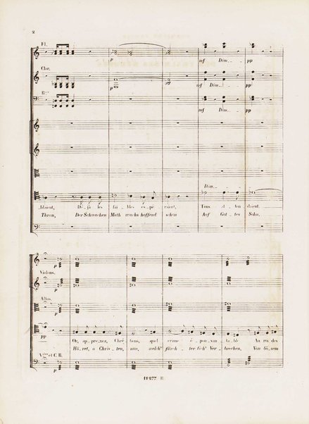 L'enfance du Christ : trilogie sacrée : œuvre 25 / paroles et musique de Hector Berlioz ; in's Deutsche übersetzt von Peter Cornelius