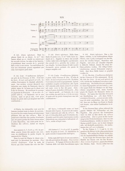 Iphigénie en Tauride : tragédie en quatre actes / musique de Gluck ; poëme de Guillard ; texte allemane de P. Cornelius ; texte italien de G. Zàffira