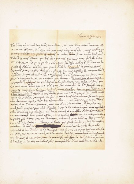 Iphigénie en Tauride : tragédie en quatre actes / musique de Gluck ; poëme de Guillard ; texte allemane de P. Cornelius ; texte italien de G. Zàffira