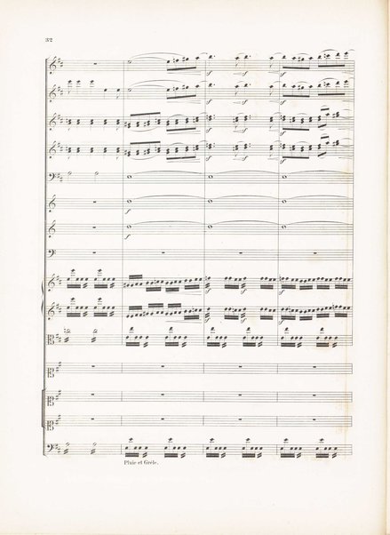 Iphigénie en Tauride : tragédie en quatre actes / musique de Gluck ; poëme de Guillard ; texte allemane de P. Cornelius ; texte italien de G. Zàffira