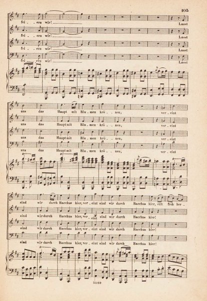 Anacreon / L. Cherubini