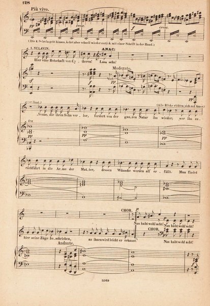 Anacreon / L. Cherubini