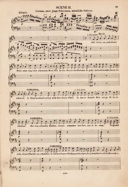 Anacreon / L. Cherubini