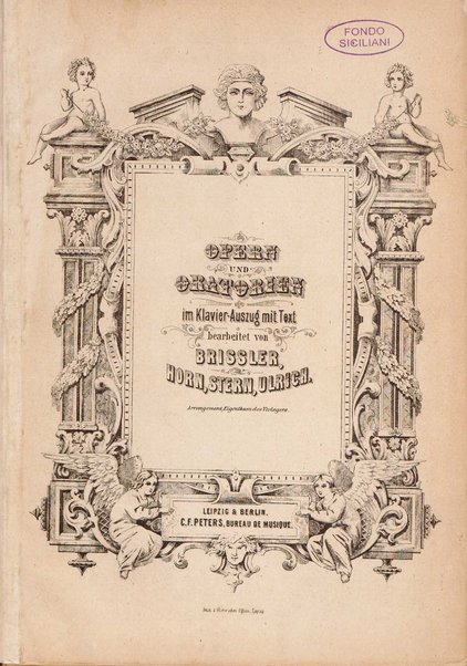 Anacreon / L. Cherubini