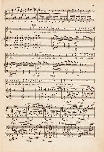 Anacreon / L. Cherubini