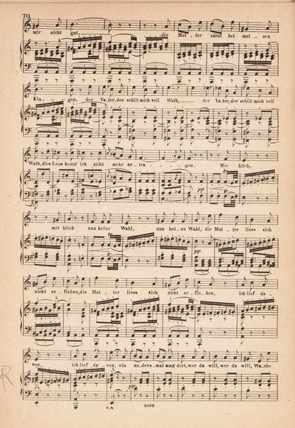 Anacreon / L. Cherubini