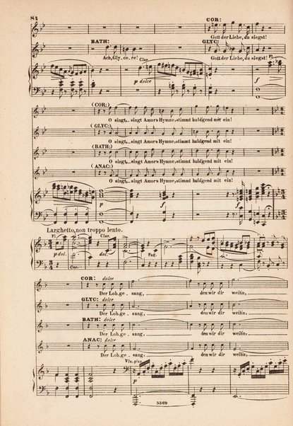 Anacreon / L. Cherubini