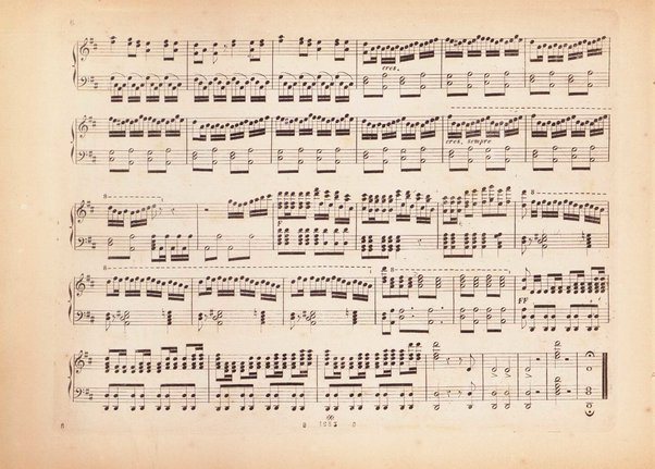 I Capuleti ed i Montecchi, ossia Giulietta e Romeo / melodramma di Felice Romani ; posto in musica da Vincenzo Bellini