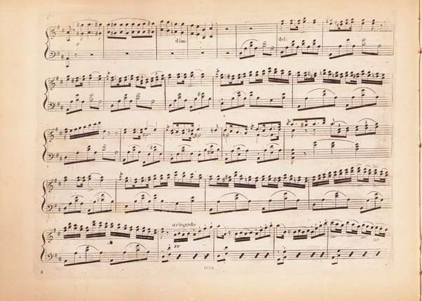 I Capuleti ed i Montecchi, ossia Giulietta e Romeo / melodramma di Felice Romani ; posto in musica da Vincenzo Bellini