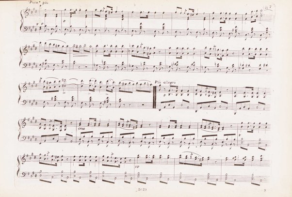 Parisina : tragedia lirica in tre atti di Felice Romani / posta in musica dal maestro G. Donizetti