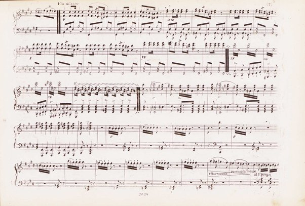 Parisina : tragedia lirica in tre atti di Felice Romani / posta in musica dal maestro G. Donizetti