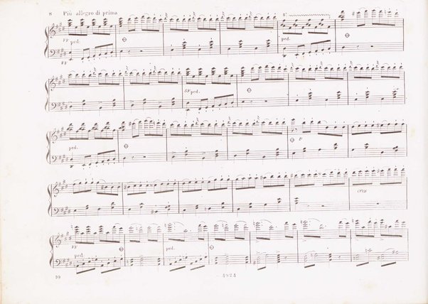 Poliuto : opera in 3 atti / poesia di Salvatore Cammarano ; musica di G. Donizetti ; sola e vera riduzione della partitura fatta in Parigi nel 1840 dallo stesso autore, per canto e pianoforte