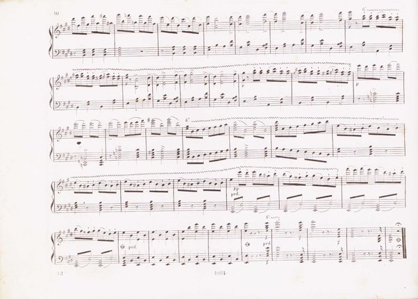 Poliuto : opera in 3 atti / poesia di Salvatore Cammarano ; musica di G. Donizetti ; sola e vera riduzione della partitura fatta in Parigi nel 1840 dallo stesso autore, per canto e pianoforte