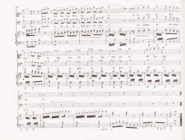 Poliuto : opera in 3 atti / poesia di Salvatore Cammarano ; musica di G. Donizetti ; sola e vera riduzione della partitura fatta in Parigi nel 1840 dallo stesso autore, per canto e pianoforte