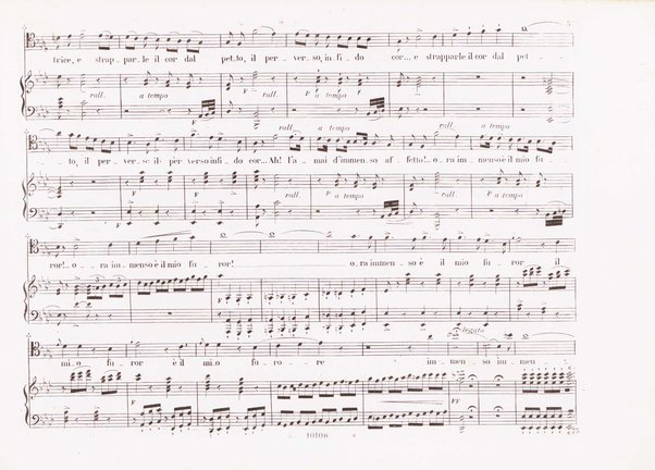 Poliuto : opera in 3 atti / poesia di Salvatore Cammarano ; musica di G. Donizetti ; sola e vera riduzione della partitura fatta in Parigi nel 1840 dallo stesso autore, per canto e pianoforte