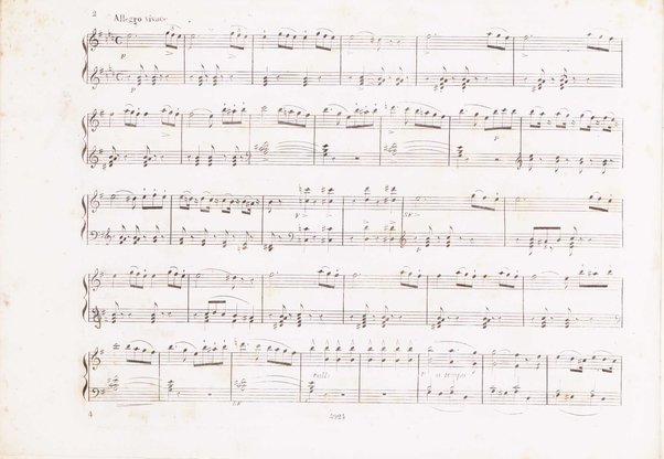 Poliuto : opera in 3 atti / poesia di Salvatore Cammarano ; musica di G. Donizetti ; sola e vera riduzione della partitura fatta in Parigi nel 1840 dallo stesso autore, per canto e pianoforte