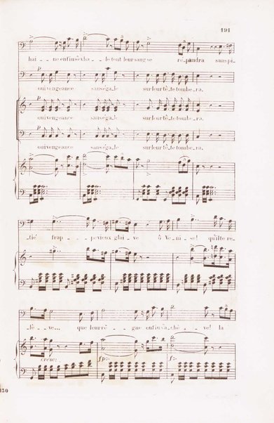 Marino Faliero : opéra en 5 actes / musique de Donizetti ; traduction française par Louis Danglas